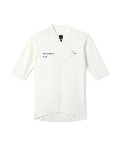 Men's Pro Delta Jersey Caleb Ewan Bone