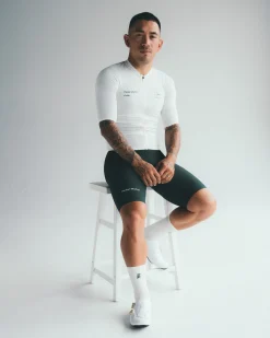 Men's Pro Delta Jersey Caleb Ewan Bone