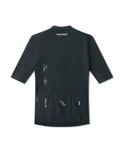 Men's Pro Delta Jersey Caleb Ewan Black