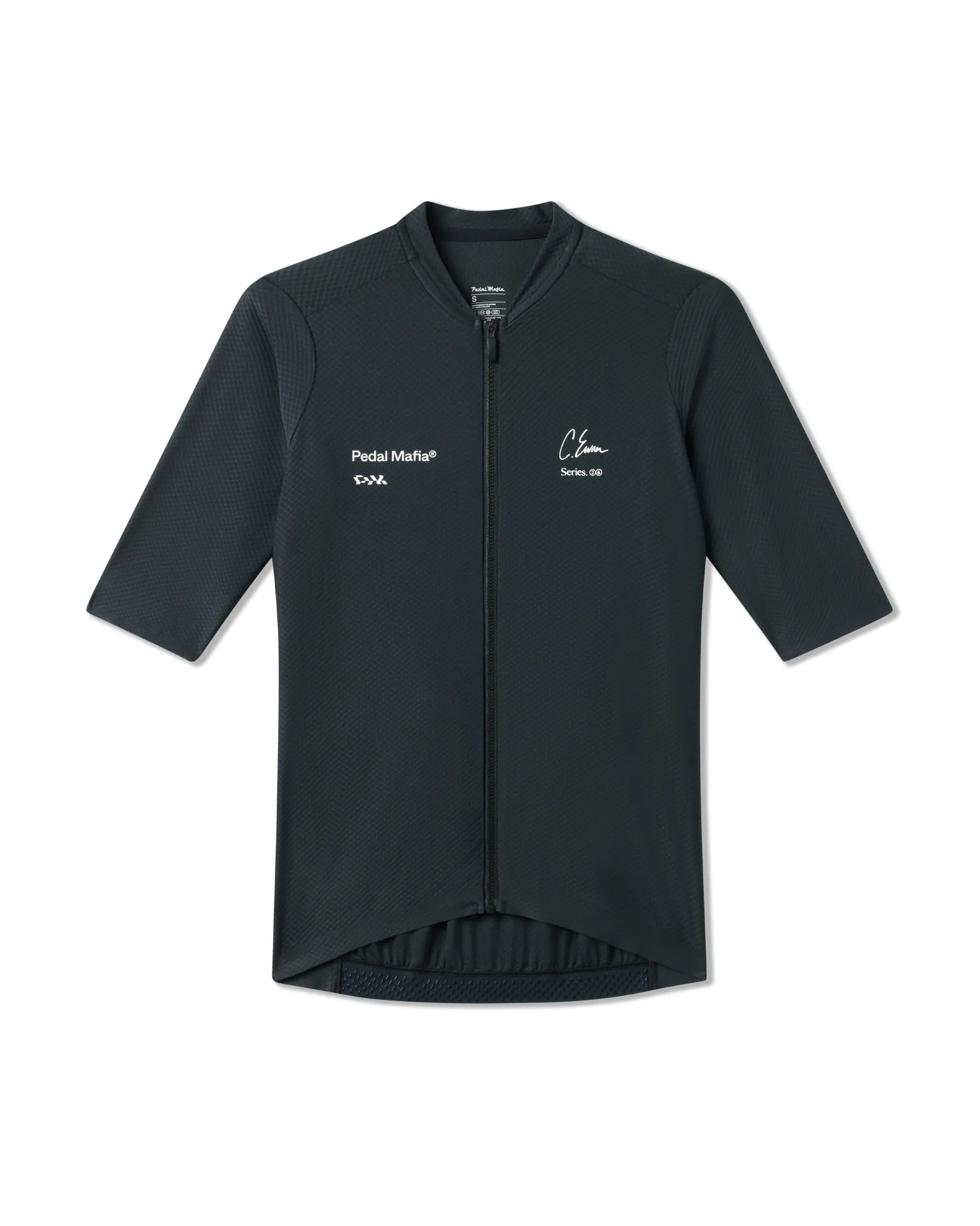 Men's Pro Delta Jersey Caleb Ewan Black