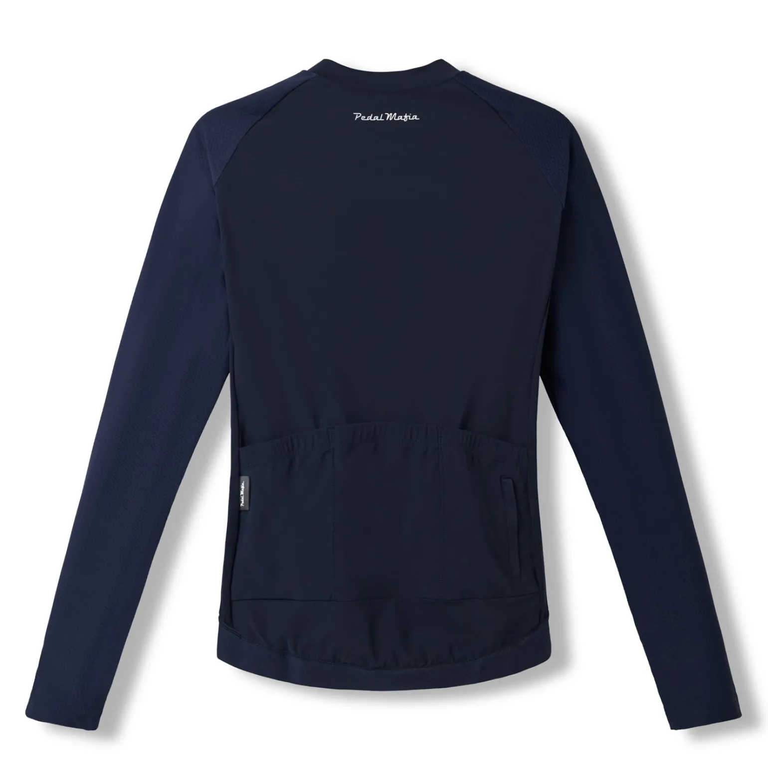 Men's Pro Delta Jersey Long Sleeve Navy (24)