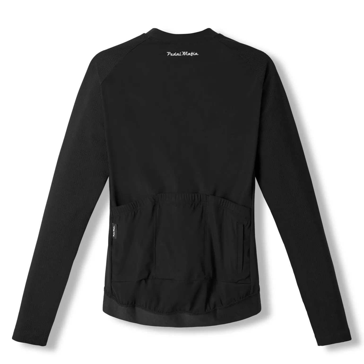 Men's Pro Delta Jersey Long Sleeve Black (24)