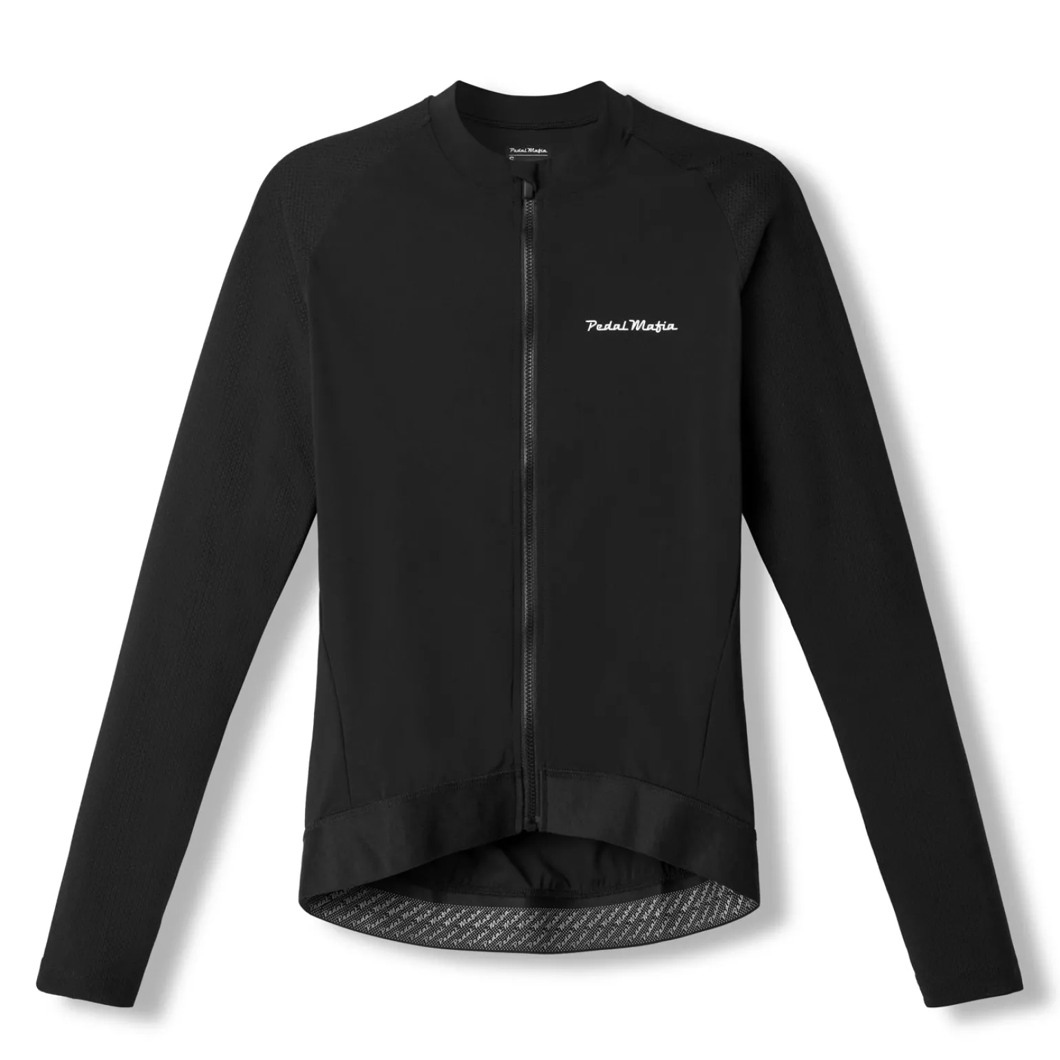 Men's Pro Delta Jersey Long Sleeve Black (24)