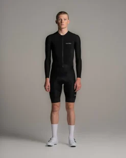 Men's Pro Delta Jersey Long Sleeve Black (24)