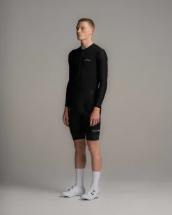 Men's Pro Delta Jersey Long Sleeve Black (24)