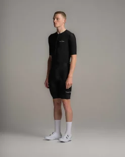 Men's Pro Delta Jersey Short Sleeve Black (24)
