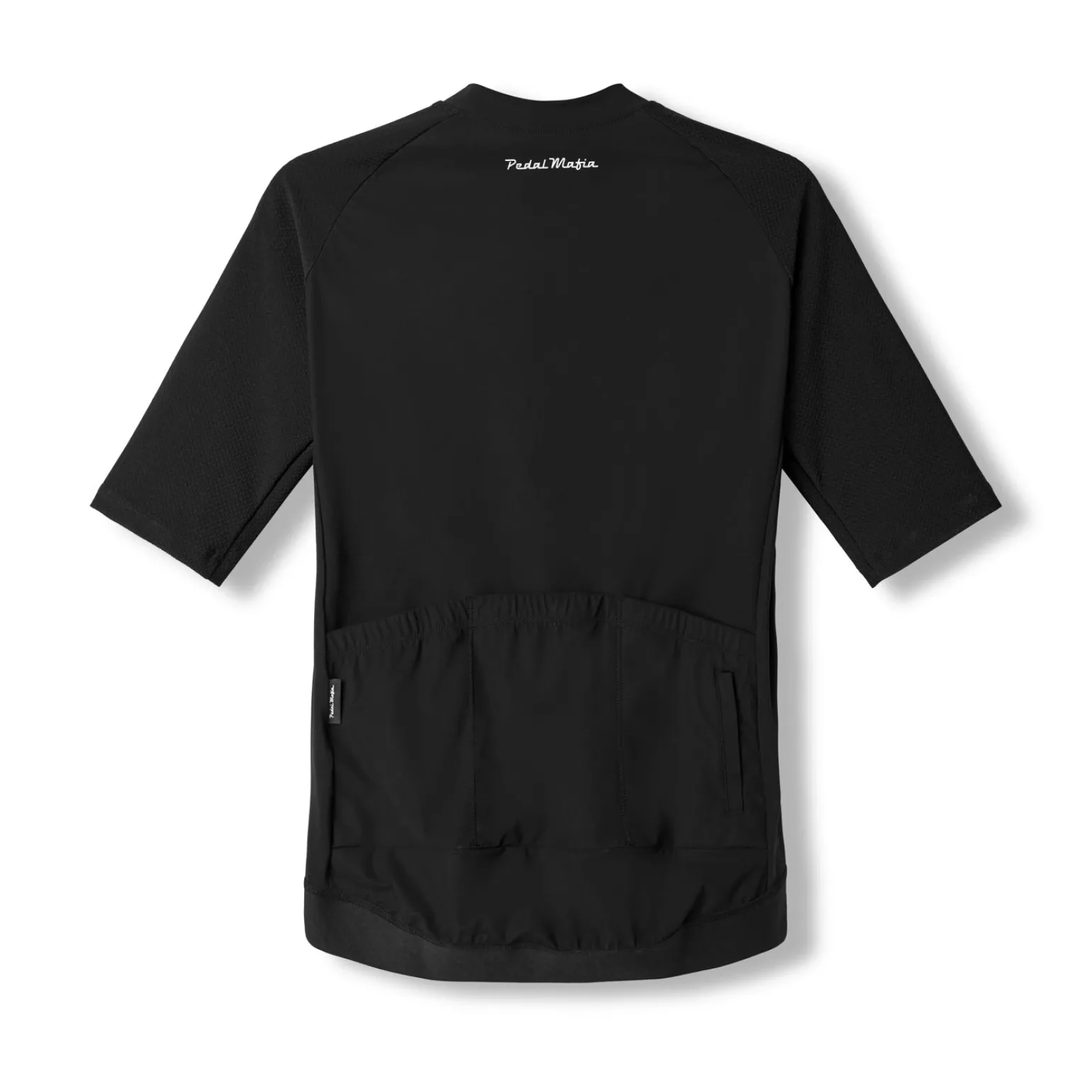Men's Pro Delta Jersey Short Sleeve Black (24)
