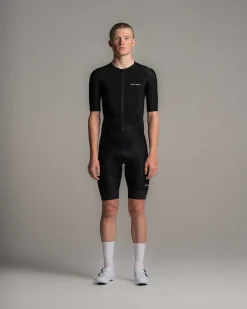 Men's Pro Delta Jersey Short Sleeve Black (24)