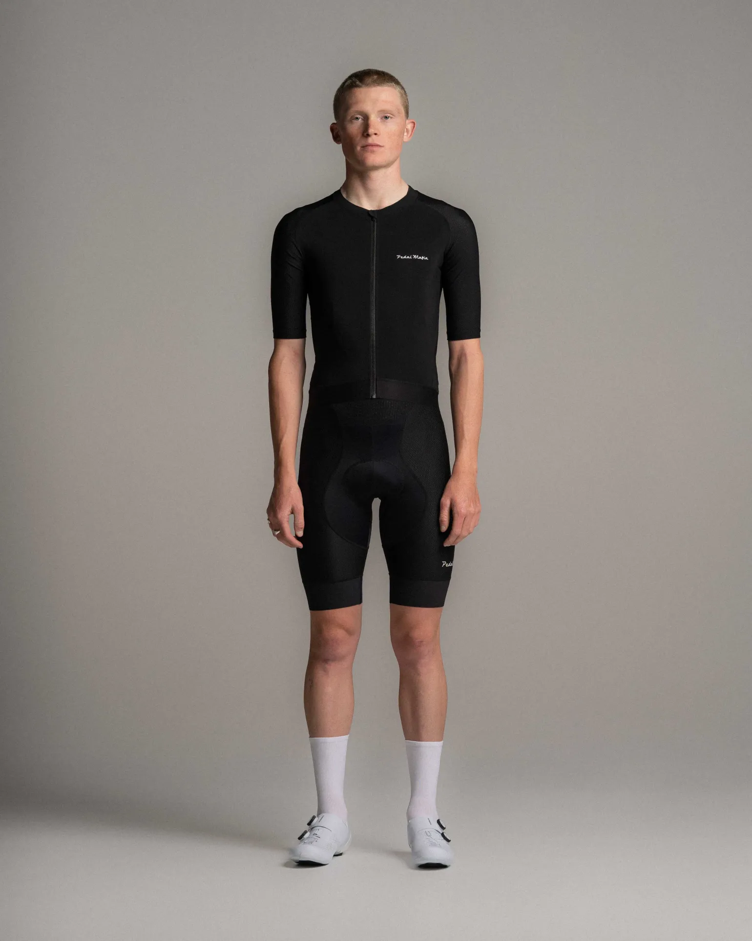 Men's Pro Delta Jersey Short Sleeve Black (24)