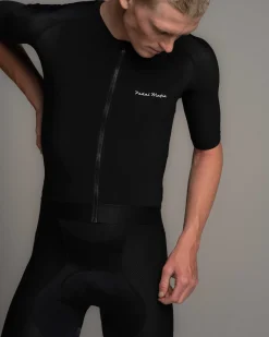 Men's Pro Delta Jersey Short Sleeve Black (24)
