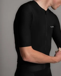 Men's Pro Delta Jersey Short Sleeve Black (24)