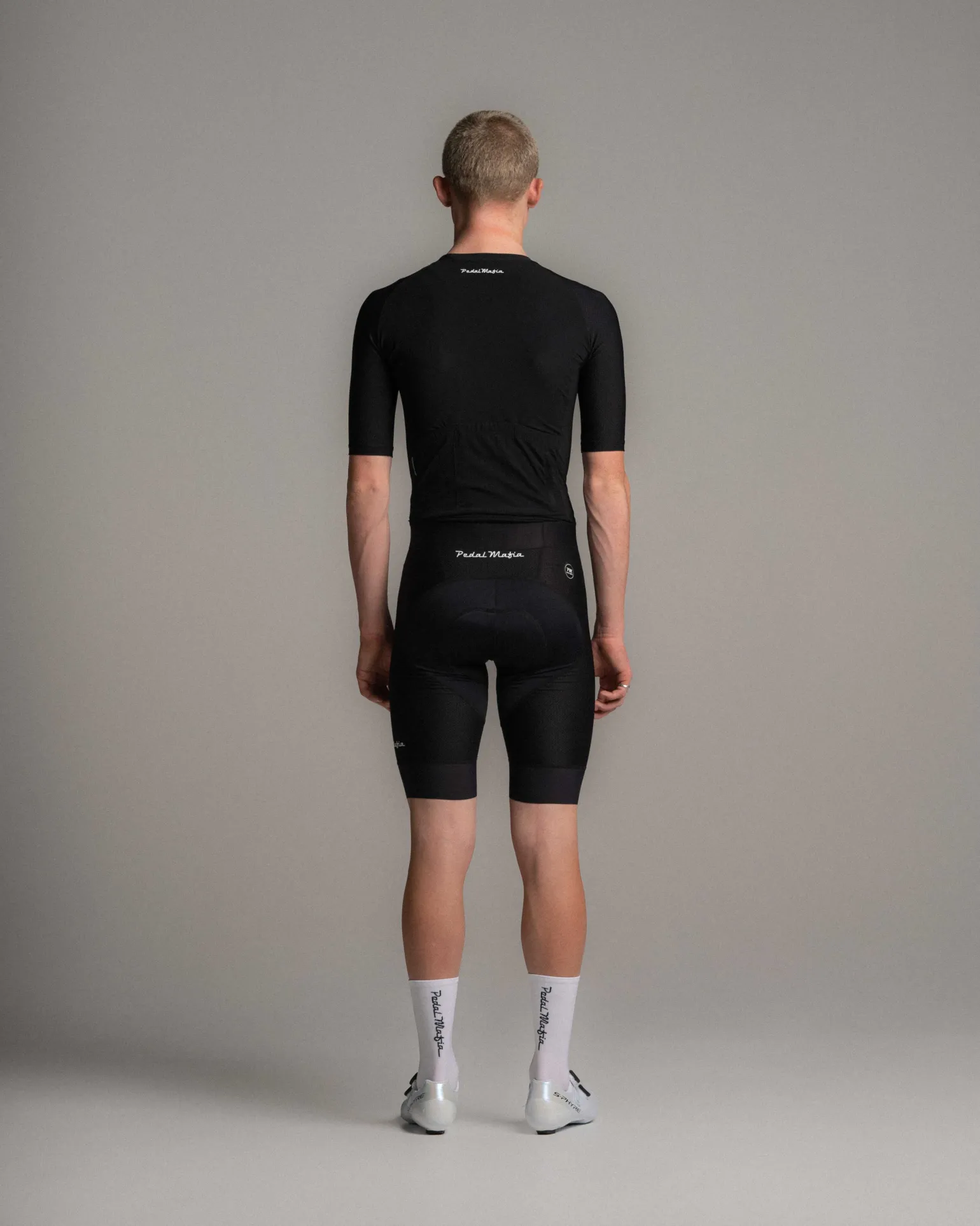 Men's Pro Delta Jersey Short Sleeve Black (24)