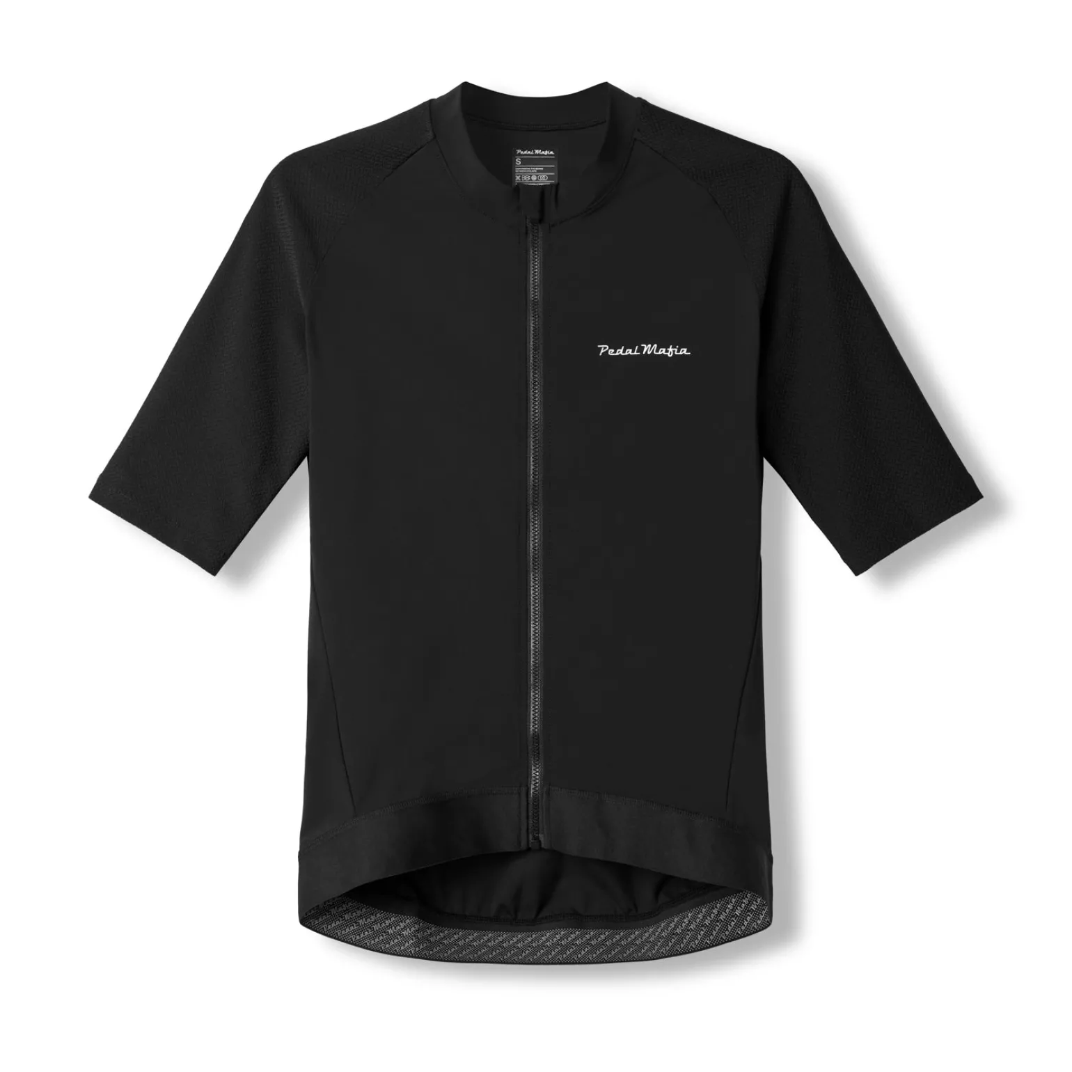 Men's Pro Delta Jersey Short Sleeve Black (24)