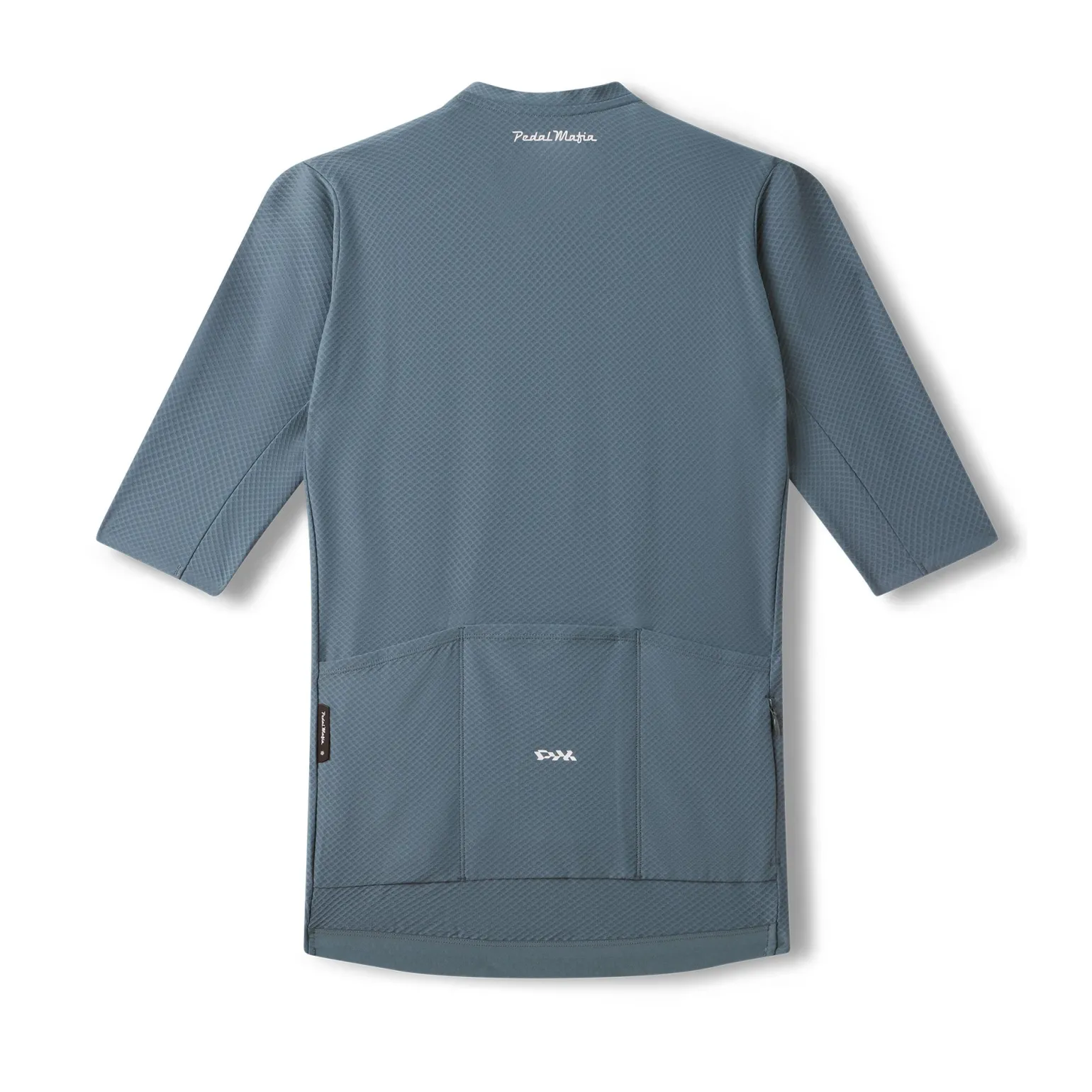Men's Pro Delta Short Sleeve Jersey Dark Blue Steel