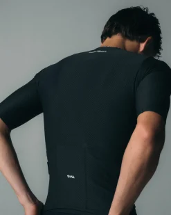 Men's Pro Delta Short Sleeve Jersey Black
