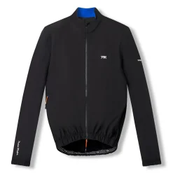 Men's Pro Heavy Rain Jacket Black