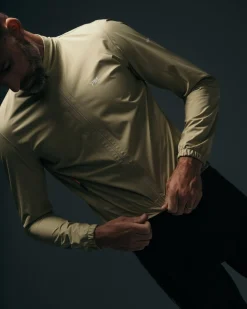 Men's Pro Heavy Rain Jacket Maple