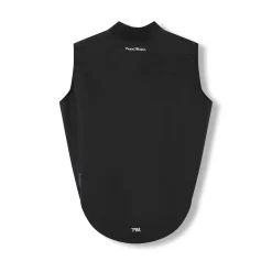 Men's Pro Heavy Rain Vest Black