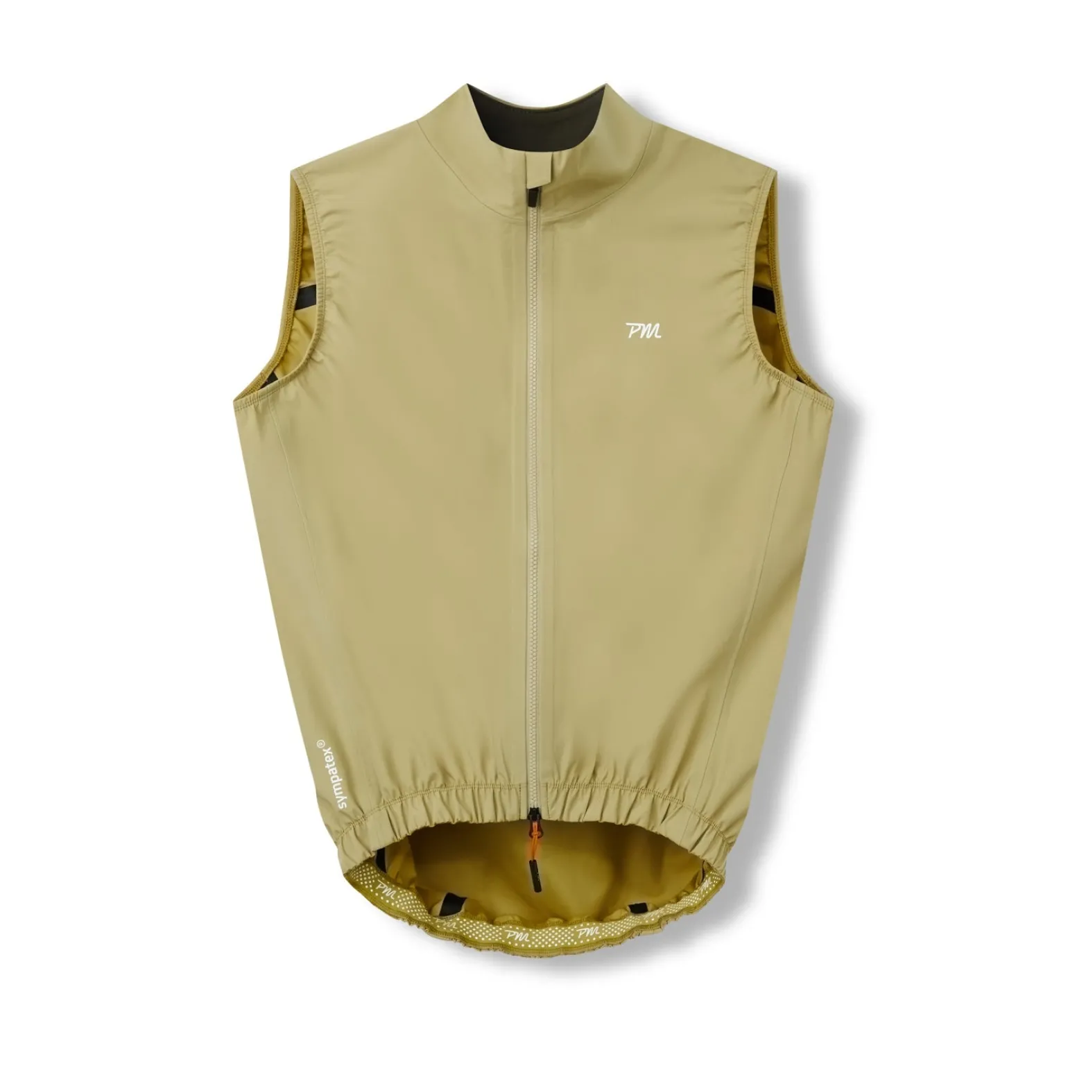 Men's Pro Heavy Rain Vest Maple