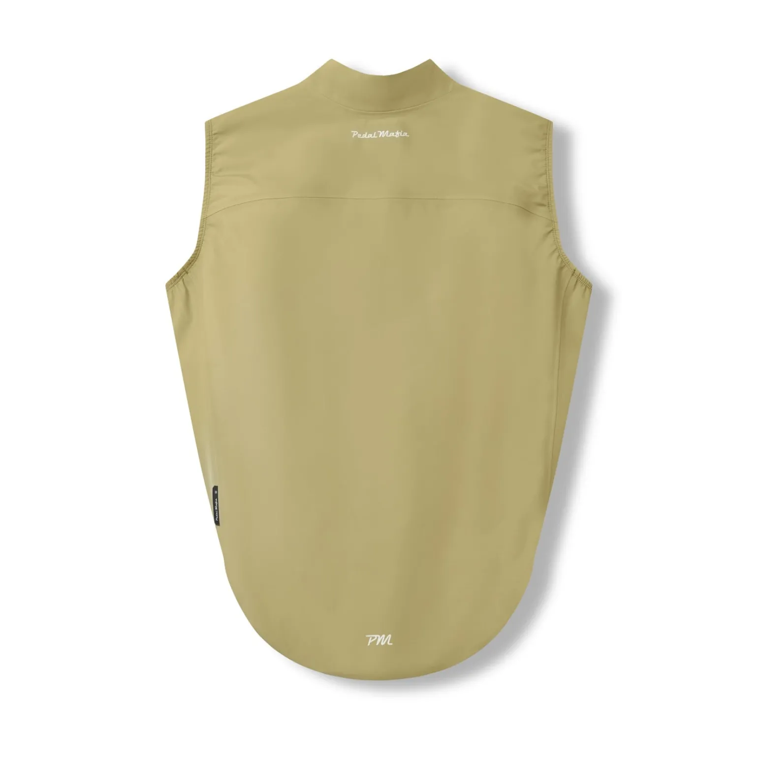 Men's Pro Heavy Rain Vest Maple