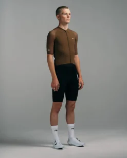 Men's Pro Jersey Brown (25)