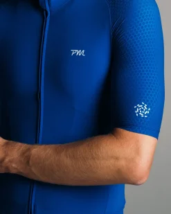 Men's Pro Jersey Cobalt Blue (25)