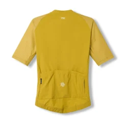 Men's Pro Jersey Mustard (25)