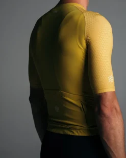 Men's Pro Jersey Mustard (25)