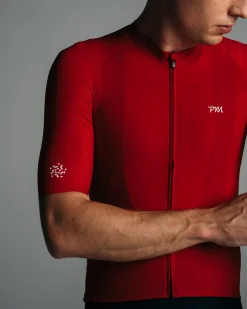 Men's Pro Jersey Red (25)