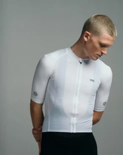 Men's Pro Jersey White (25)