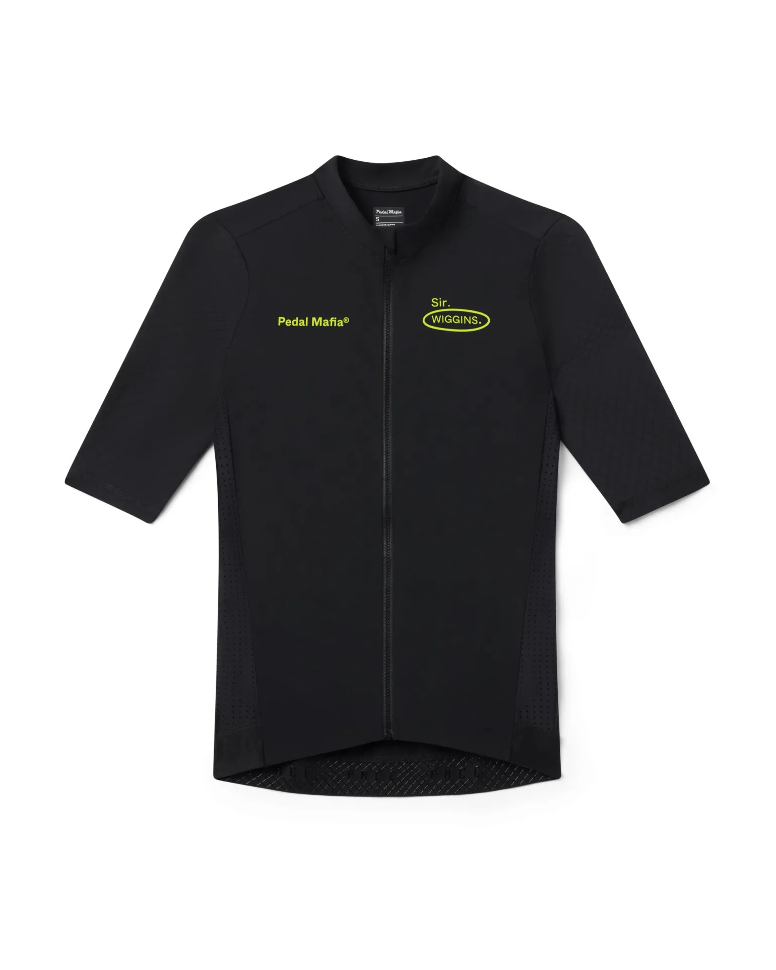 Men's Pro Jersey Wiggins Black