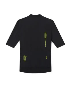Men's Pro Jersey Wiggins Black