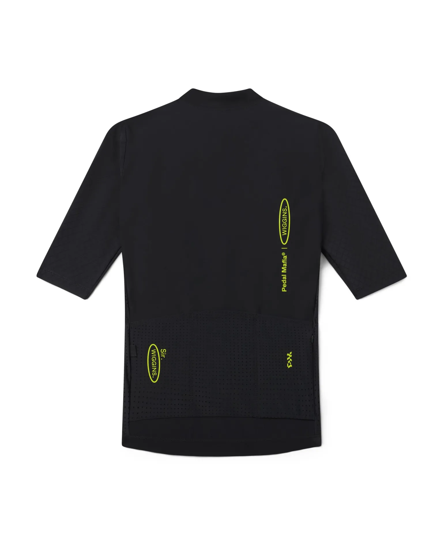 Men's Pro Jersey Wiggins Black