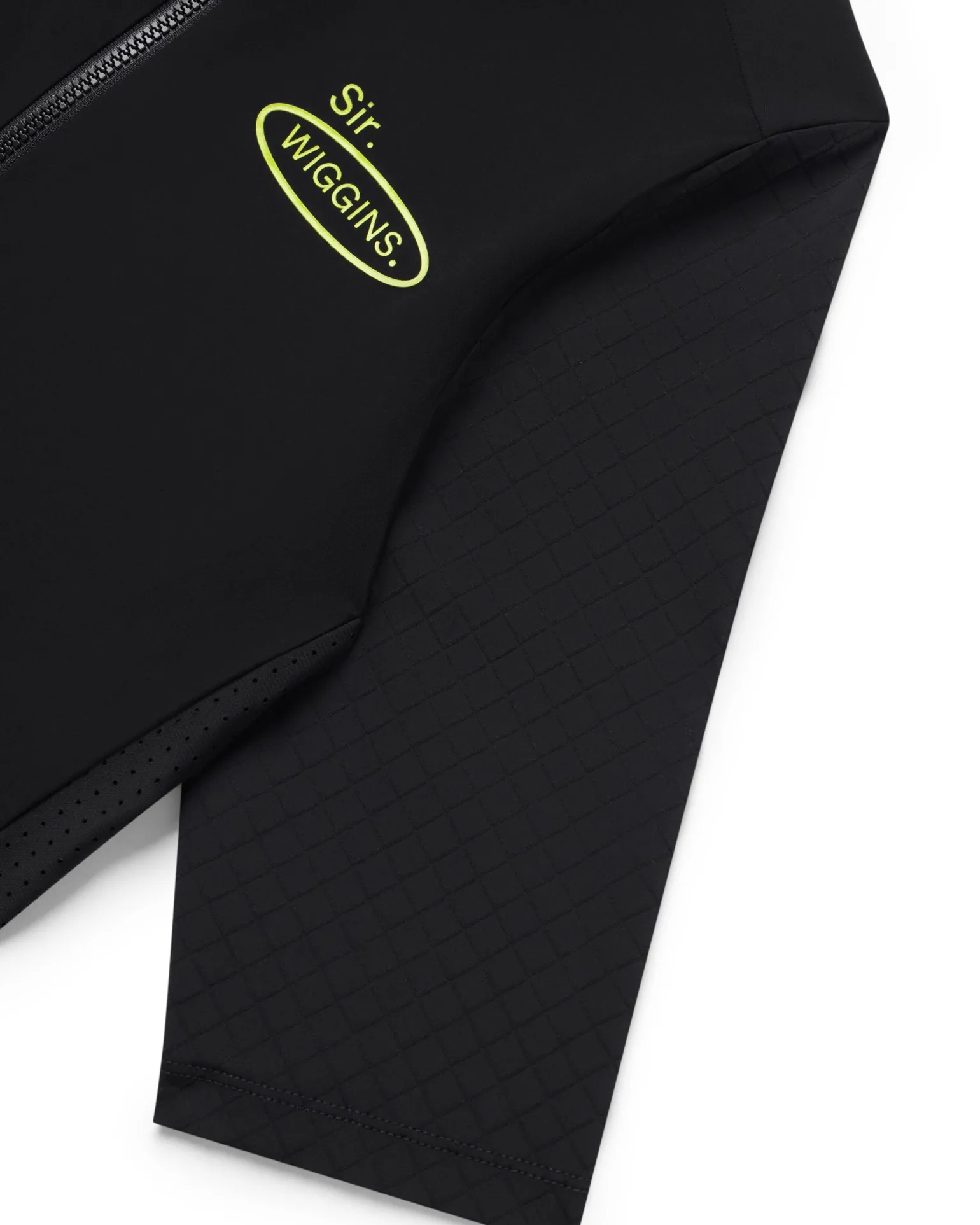 Men's Pro Jersey Wiggins Black