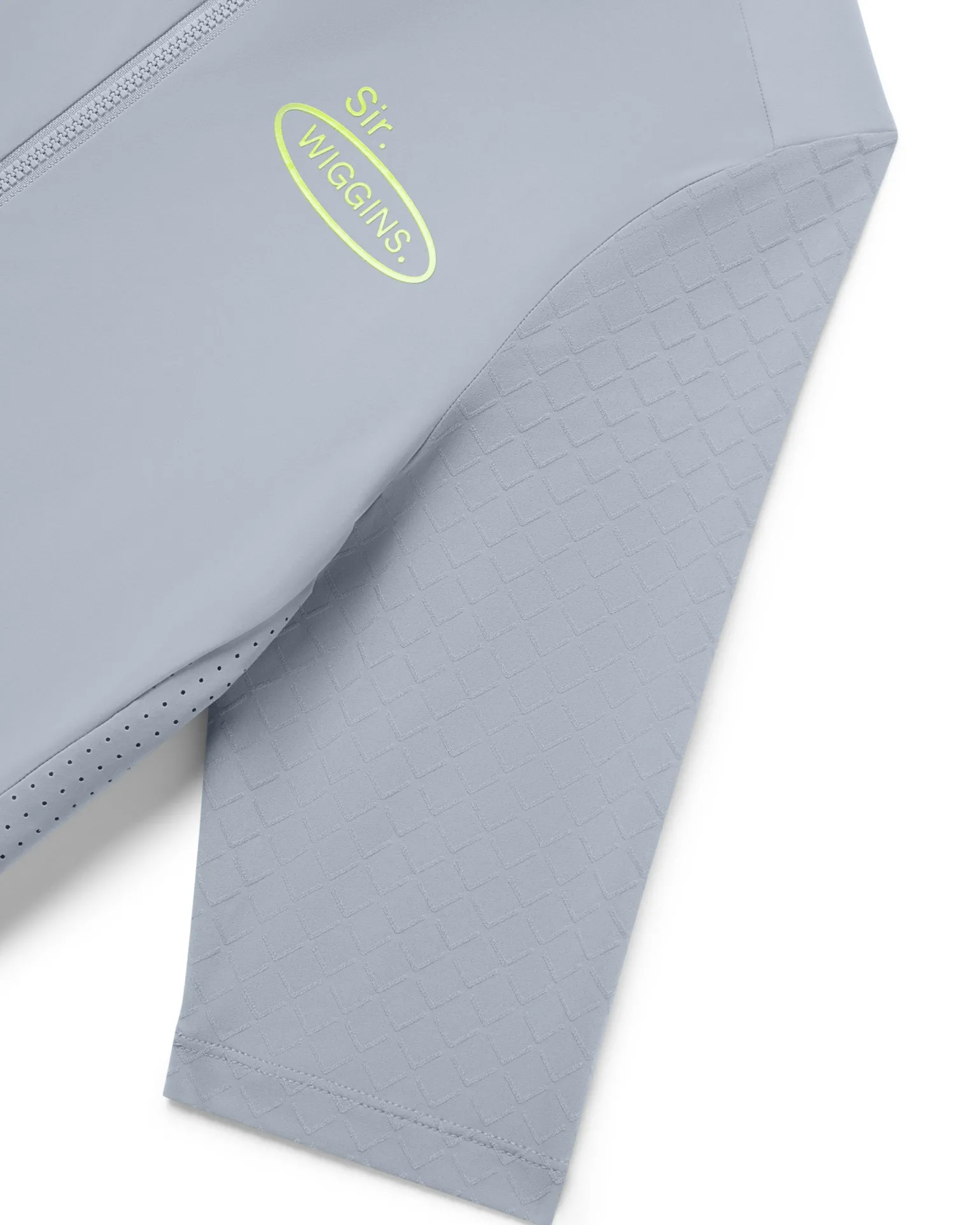 Men's Pro Jersey Wiggins Grey