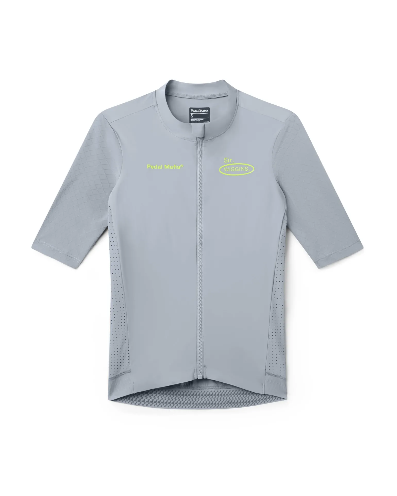 Men's Pro Jersey Wiggins Grey