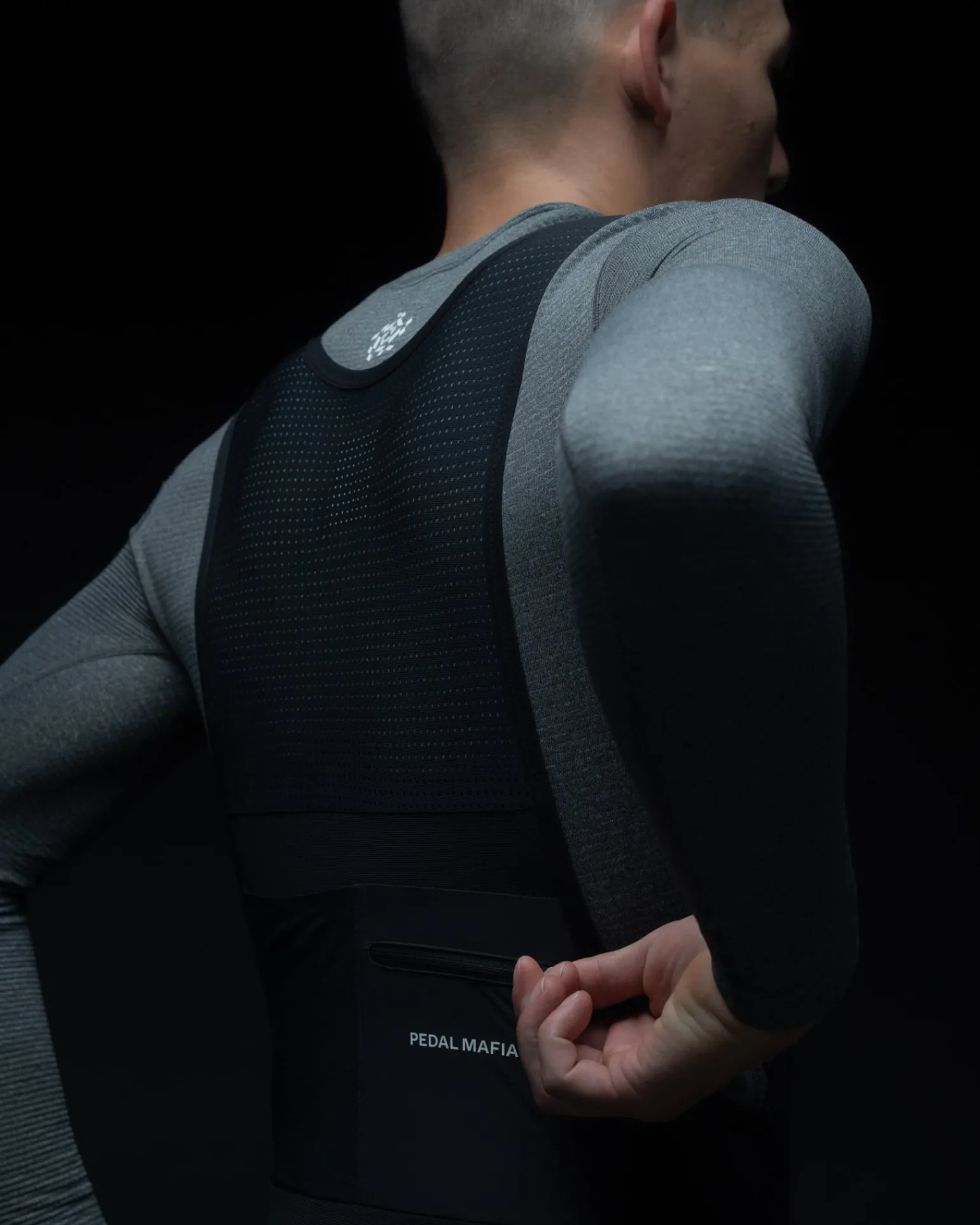 Men's Pro Long Sleeve Baselayer Merino