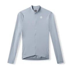 Men's Pro Long Sleeve Jersey Grey