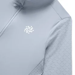 Men's Pro Long Sleeve Jersey Grey