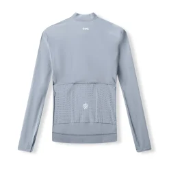 Men's Pro Long Sleeve Jersey Grey