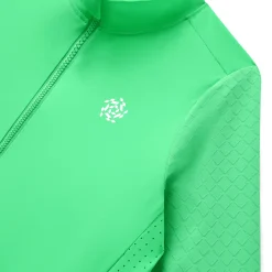 Men's Pro Long Sleeve Jersey Pastel Green