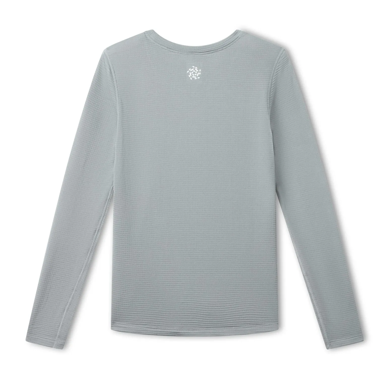 Men's Pro Merino Long Sleeve Base Layer Grey