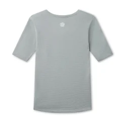 Men's Pro Merino Short Sleeve Base Layer Grey