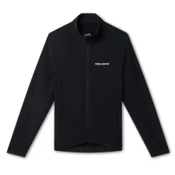Men's Pro Midweight Thermal Jersey Black