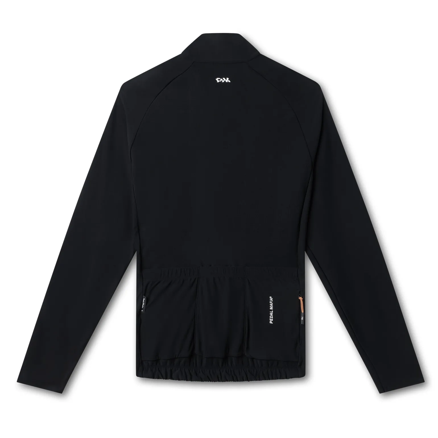 Men's Pro Midweight Thermal Jersey Black