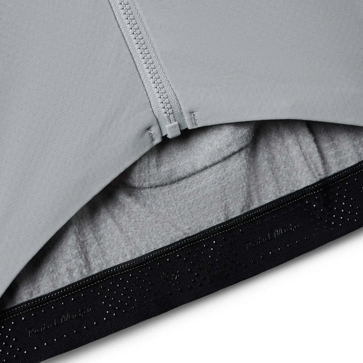 Men's Pro Midweight Thermal Jersey Grey