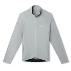 Men's Pro Midweight Thermal Jersey Grey