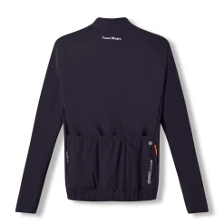 Men's Pro Midweight Thermal Jersey PM Indigo