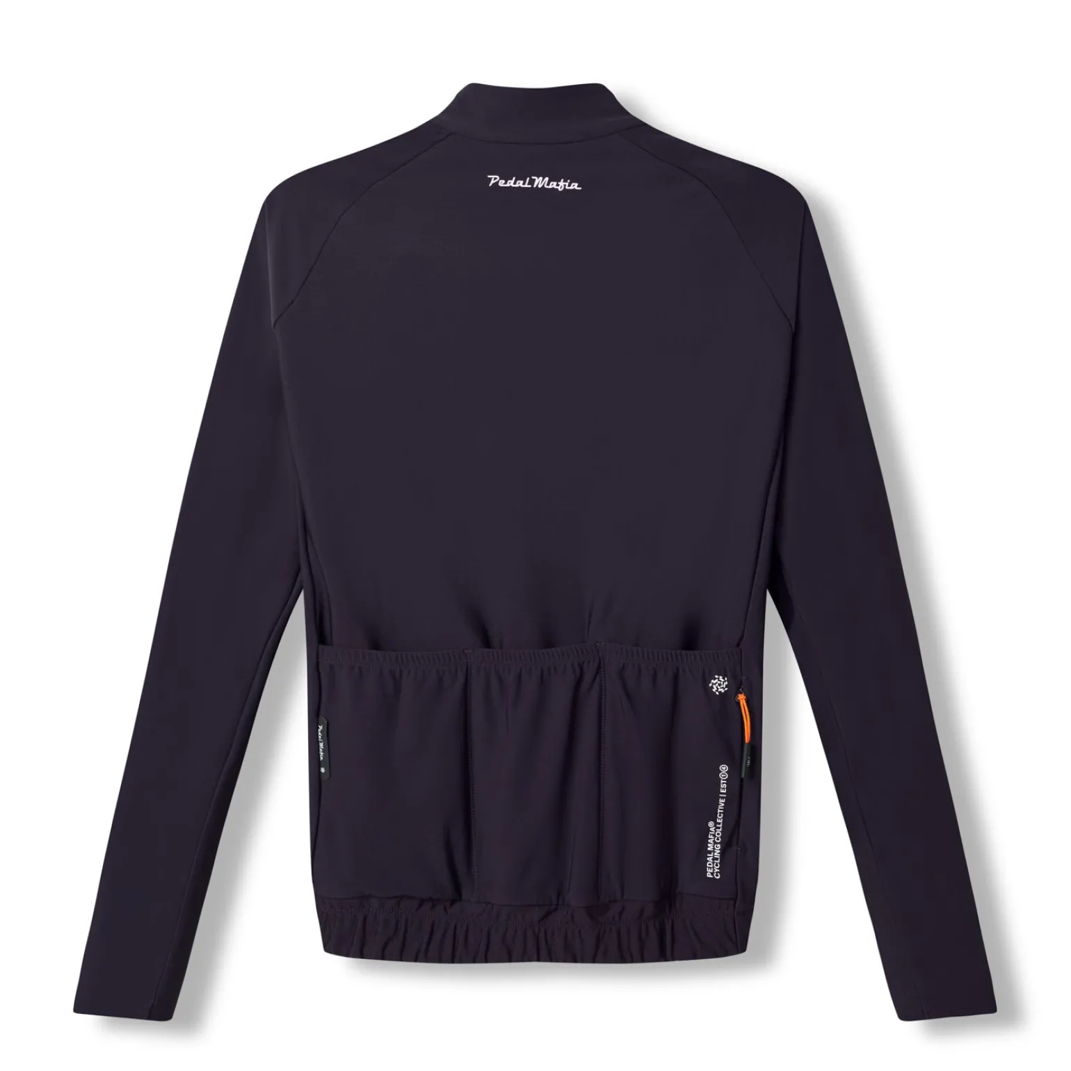 Men's Pro Midweight Thermal Jersey PM Indigo