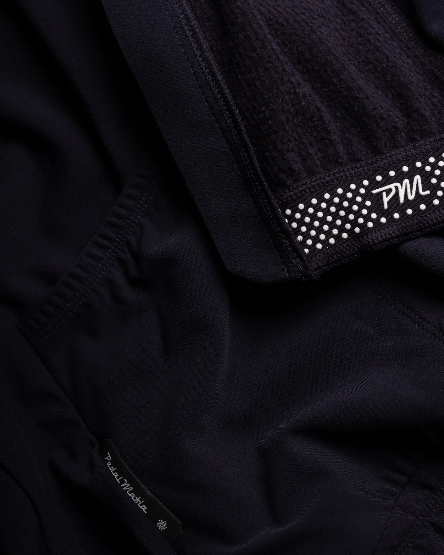 Men's Pro Midweight Thermal Jersey PM Indigo